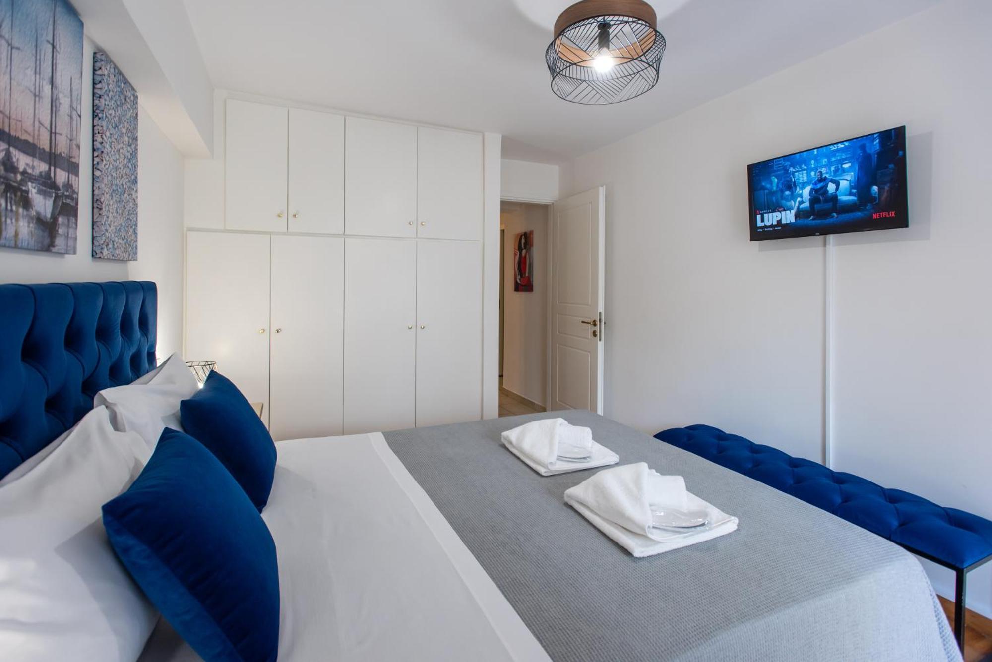 Kg Acropolis Escape Spa Apartment Aten Exteriör bild