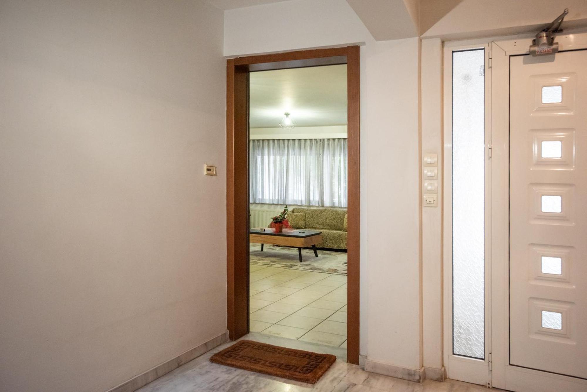 Kg Acropolis Escape Spa Apartment Aten Exteriör bild